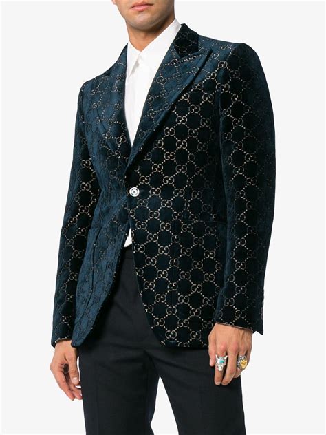 boys gucci blazer|gucci blazer men's sale.